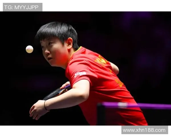 香港乒乓球运动员在国际赛场崭露头角 未来发展潜力无限