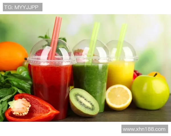 果蔬的健康奇迹:探索不同果蔬对身体的多重益处与食用方式