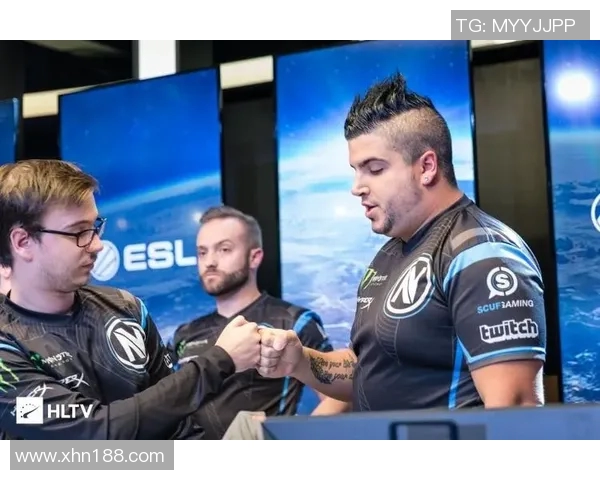 EDG战队在CSGO中的技术分析与战术创新探讨