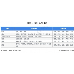 预感2023：《2023年中国茶叶行业全